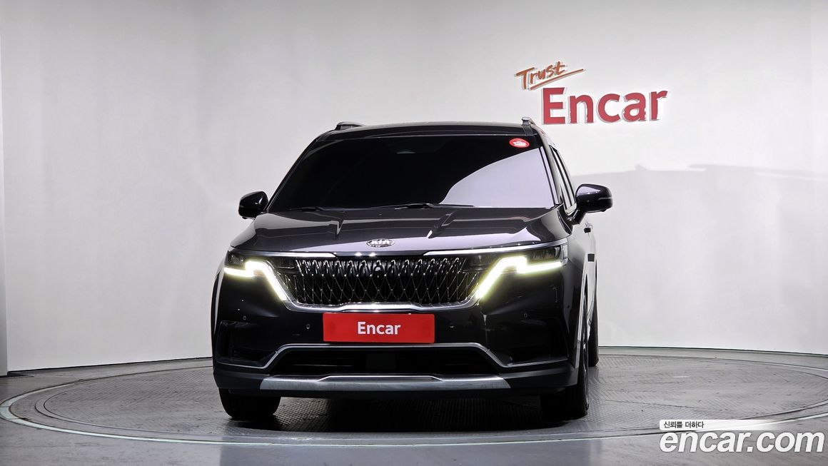 Kia Canival 2021