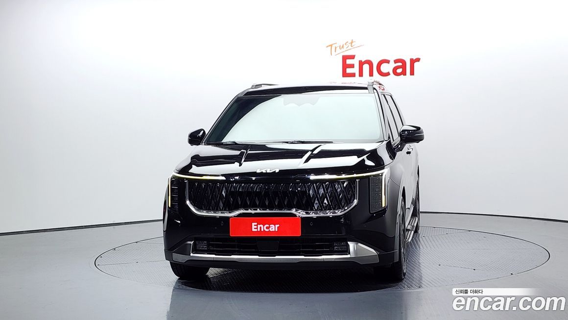 Kia Canival 2025