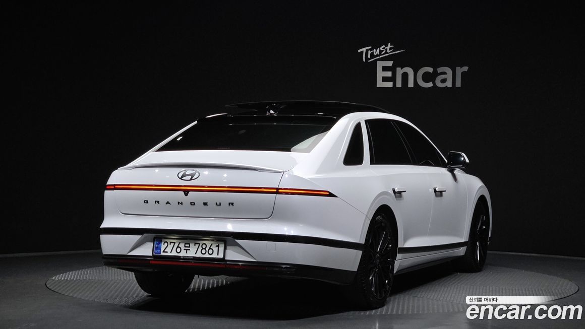 Hyundai Grandeur 2023