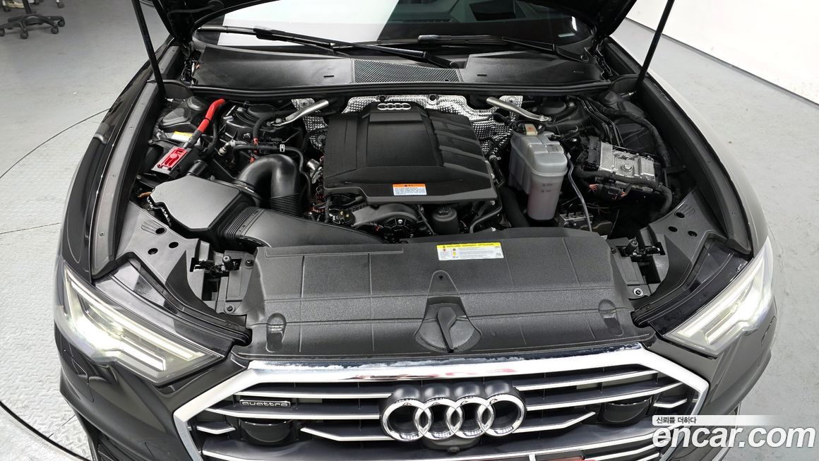 Audi A6 2020