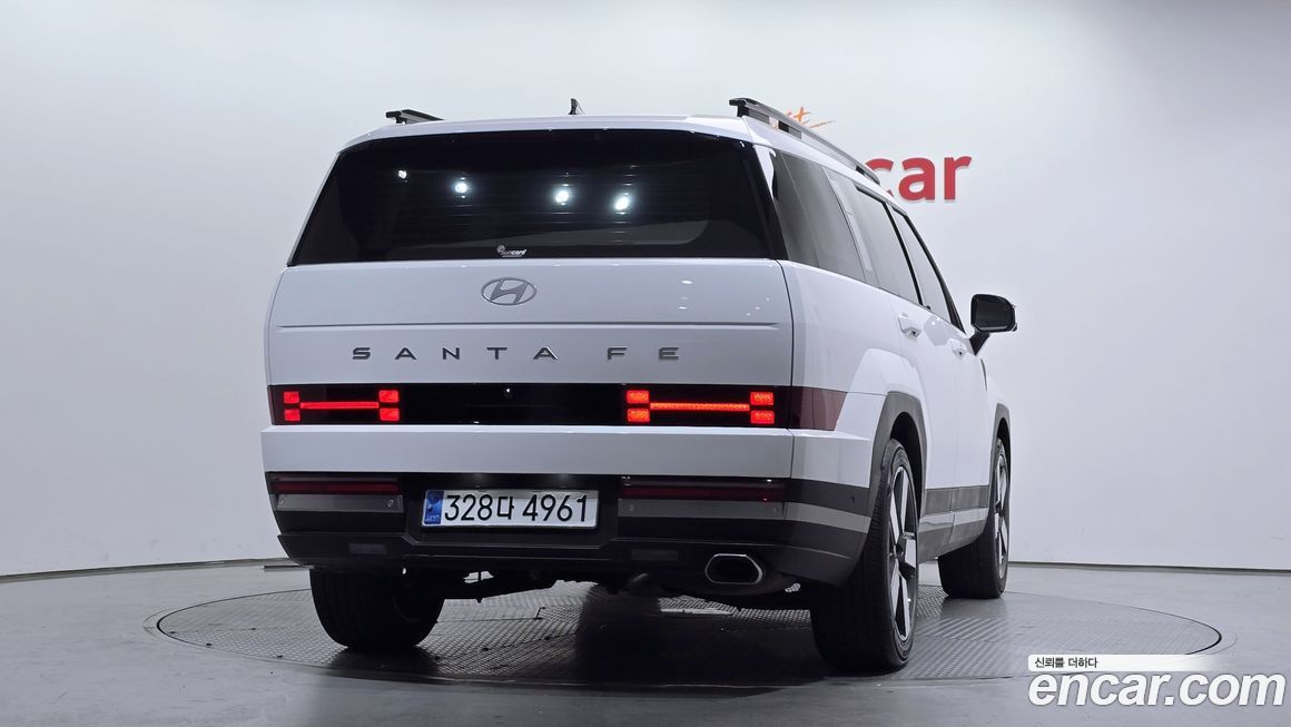 Hyundai Santafe 2024