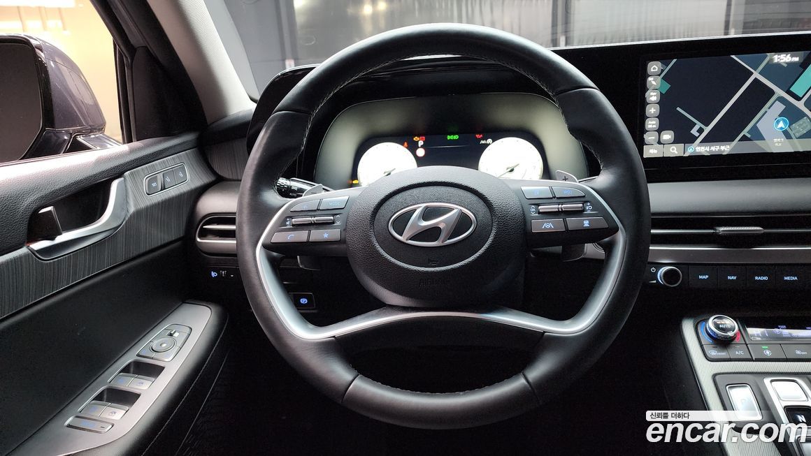 Hyundai Palisade 2024