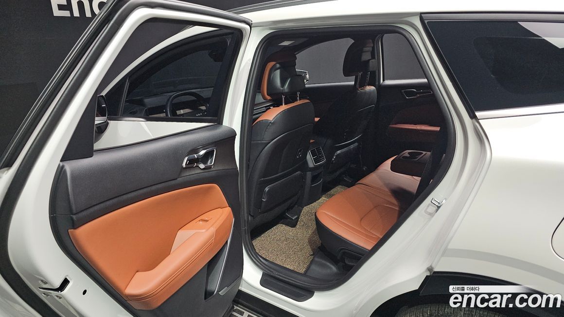 Kia Sportage 2025