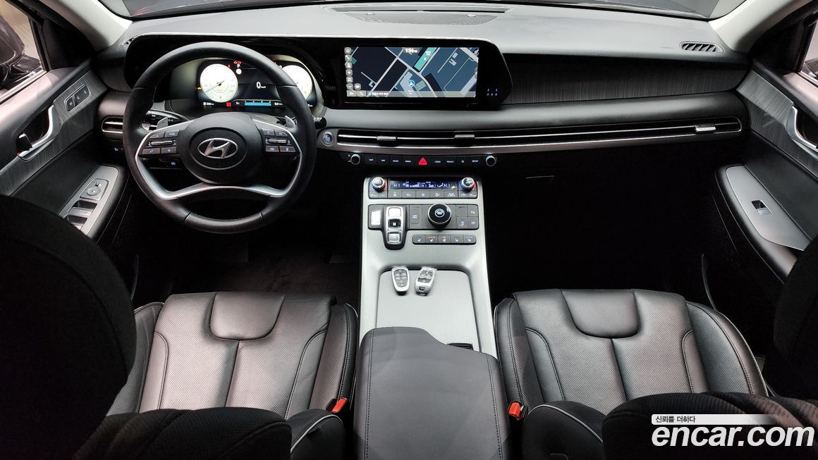 Hyundai Palisade 2024