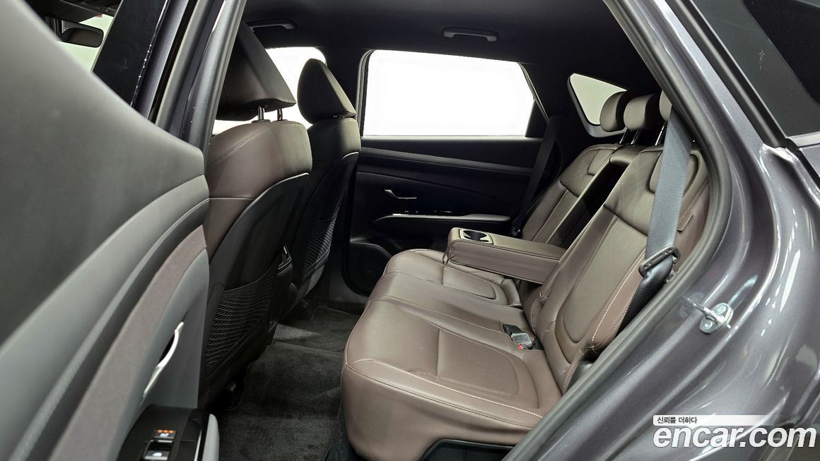 Hyundai Tucson 2025