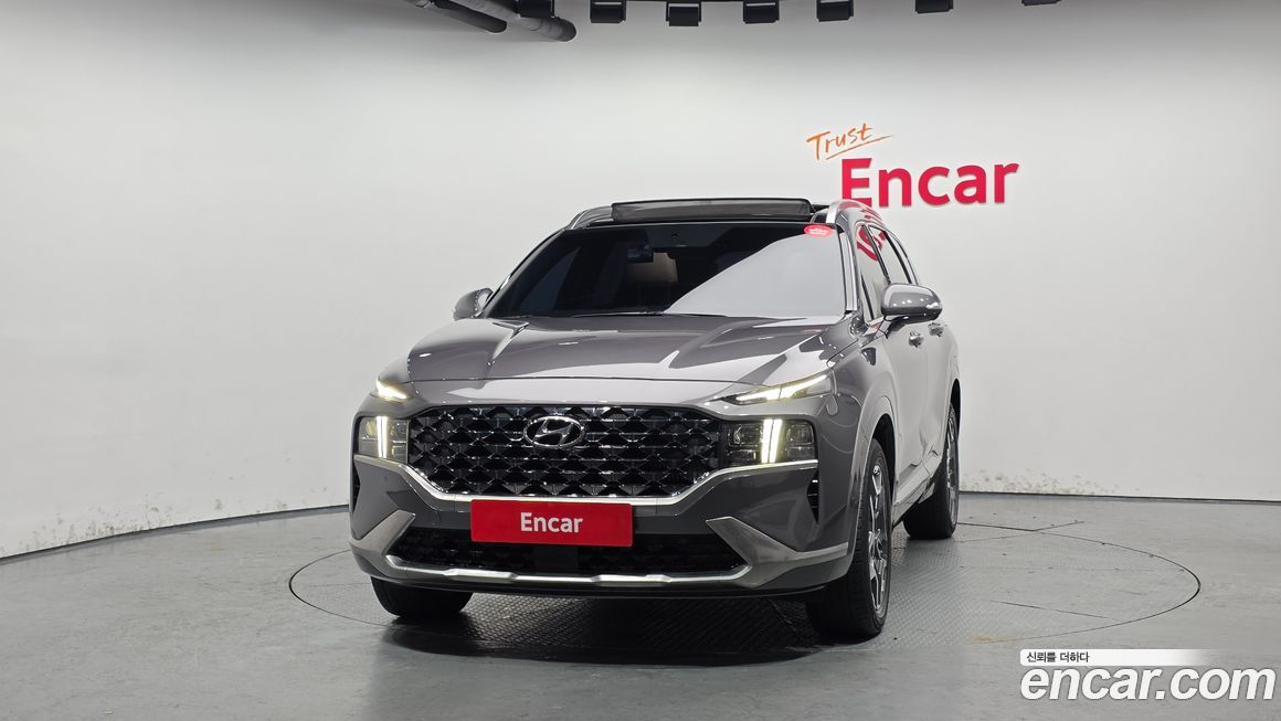 Hyundai Santafe 2022