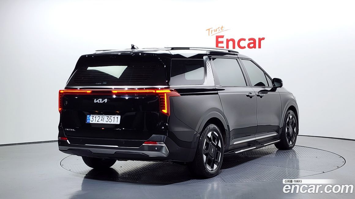 Kia Canival 2025