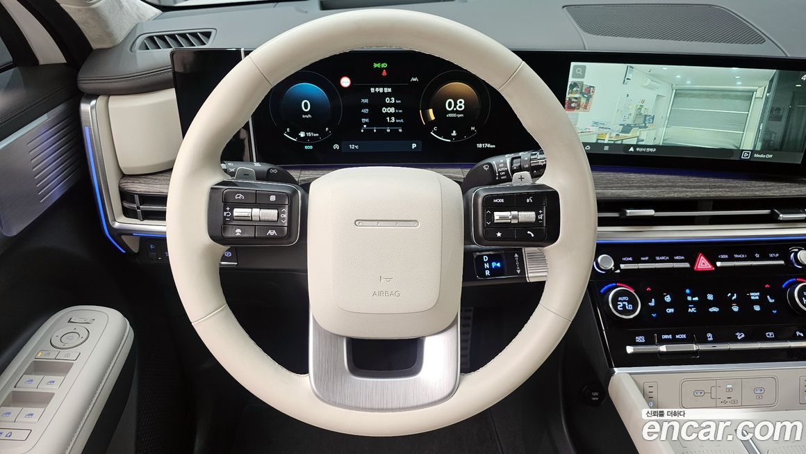 Hyundai Santafe 2024