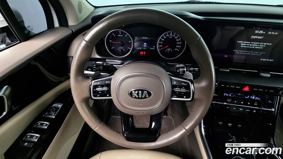Kia Canival 2021