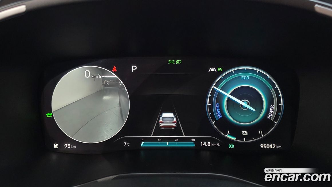 Hyundai Santafe 2022