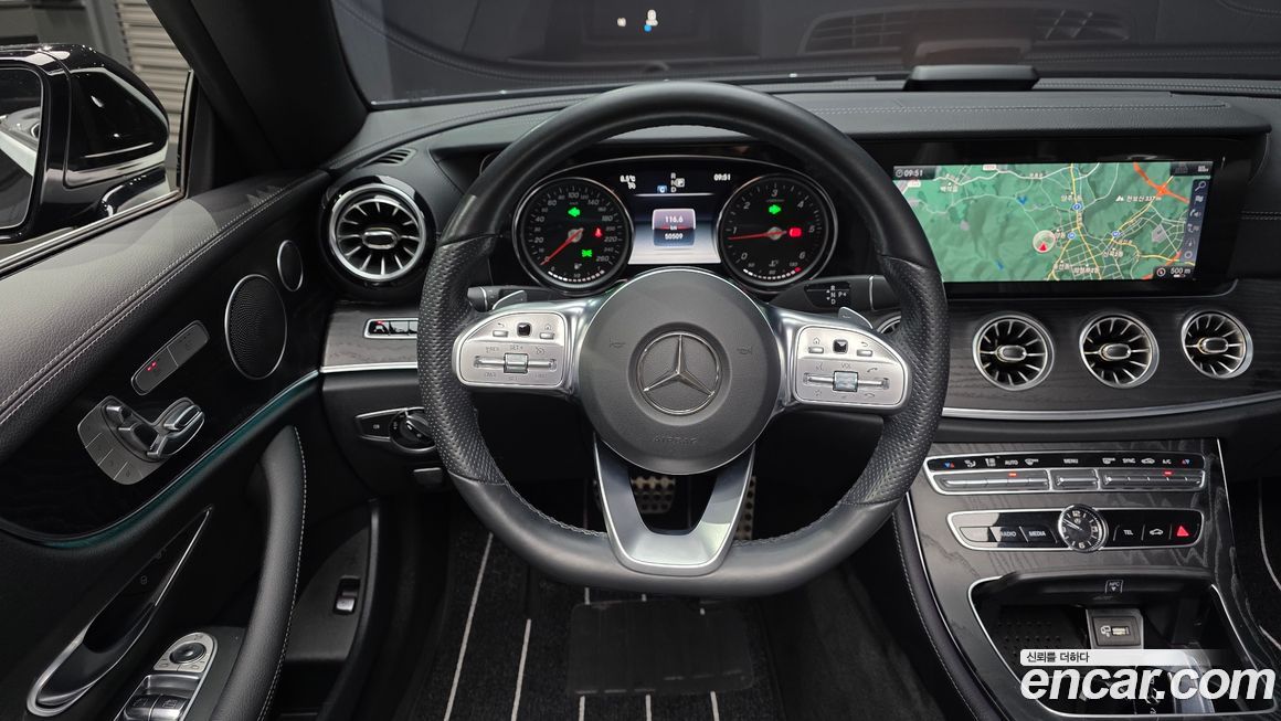 Mercedes-Benz E-Class 2019