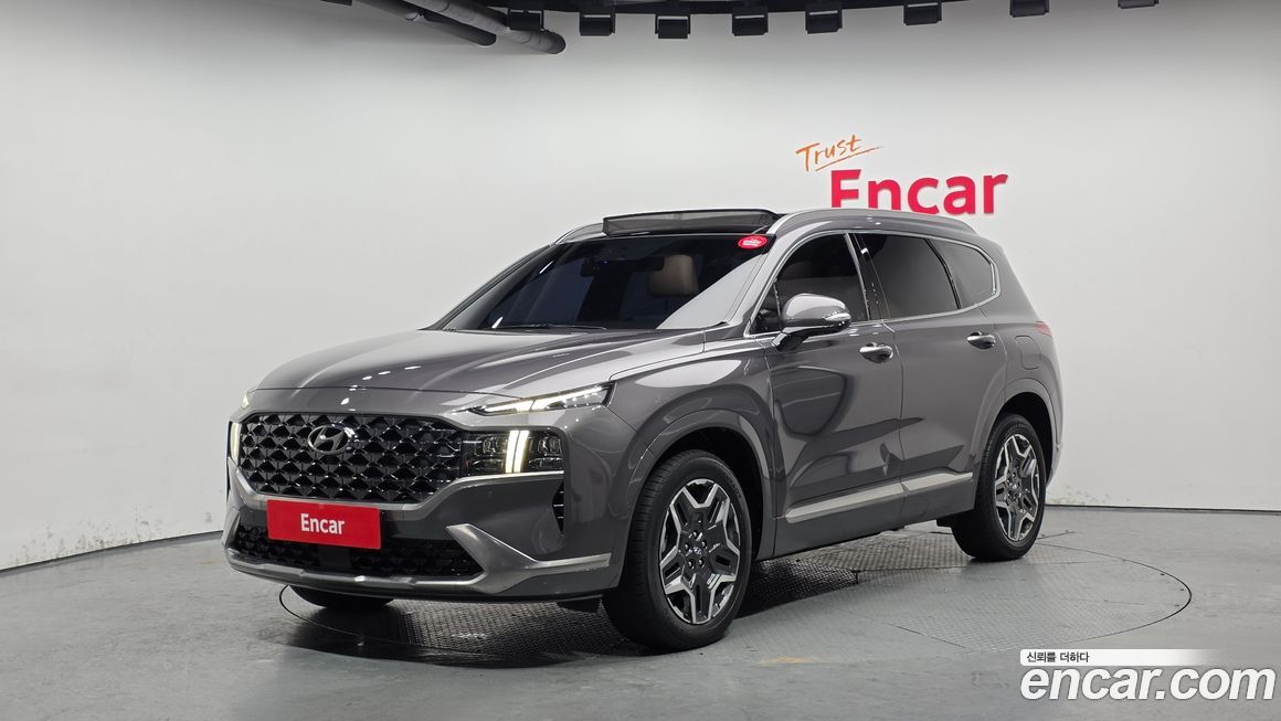 Hyundai Santafe 2022