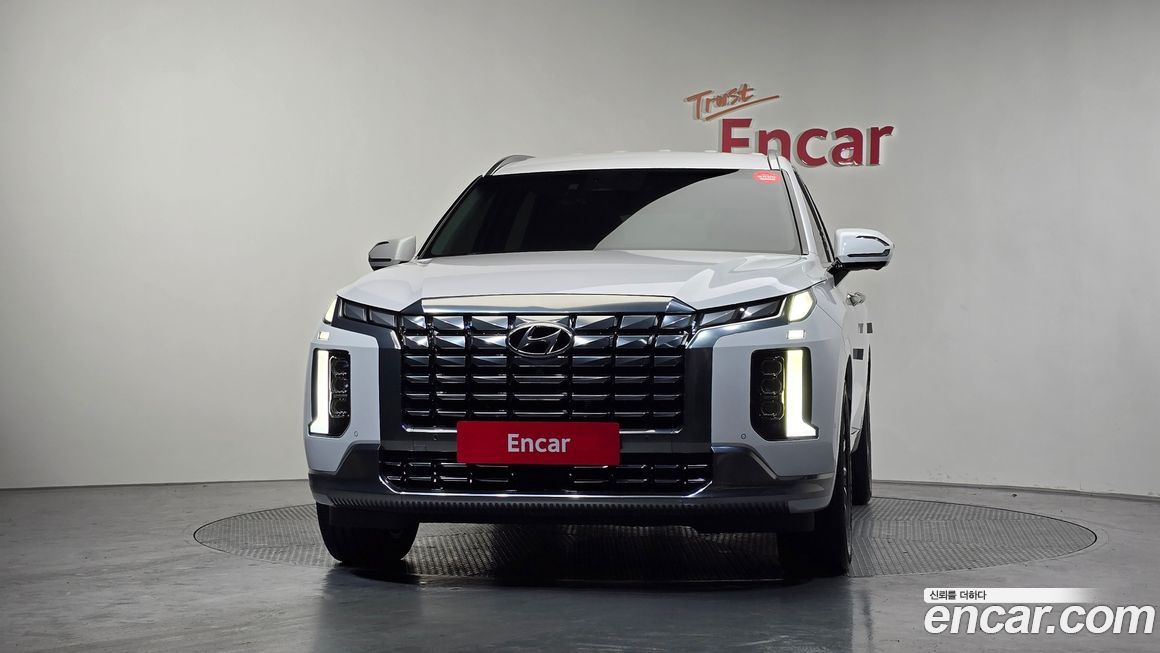 Hyundai Palisade 2023