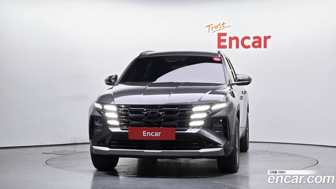 Hyundai Tucson 2025