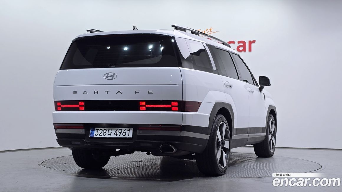 Hyundai Santafe 2024
