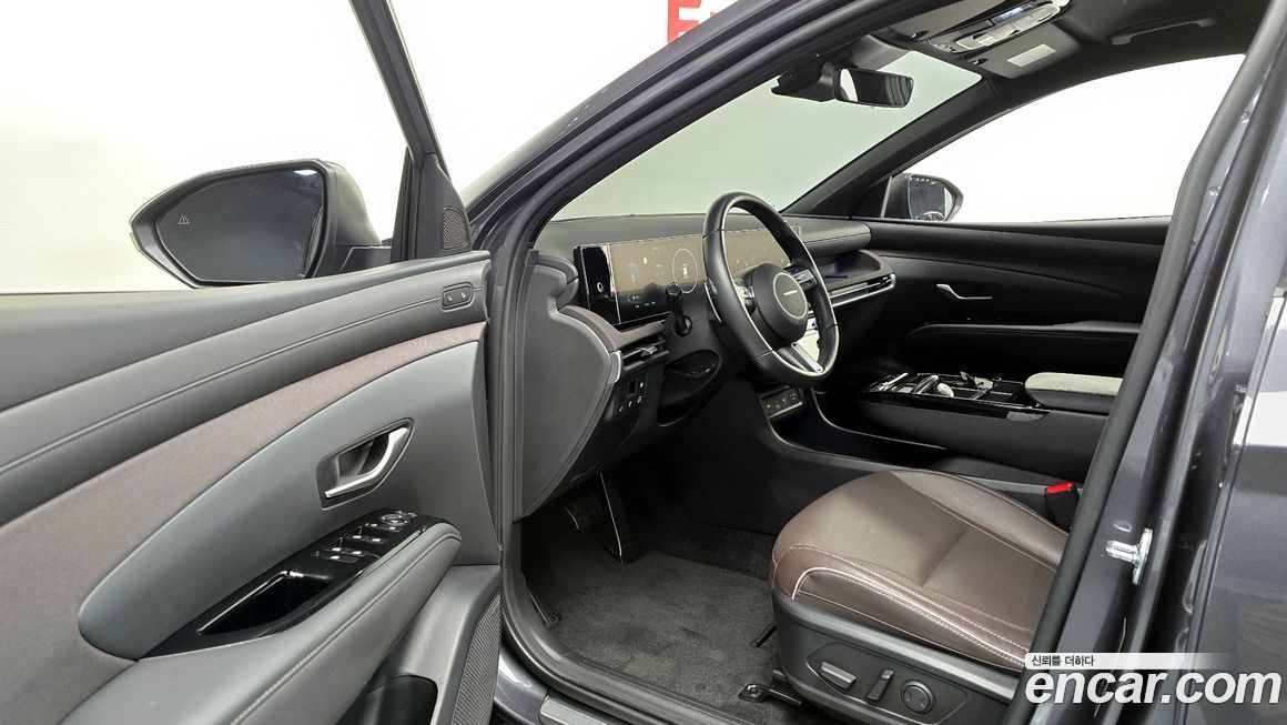 Hyundai Tucson 2025