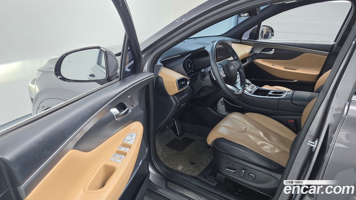 Hyundai Santafe 2022