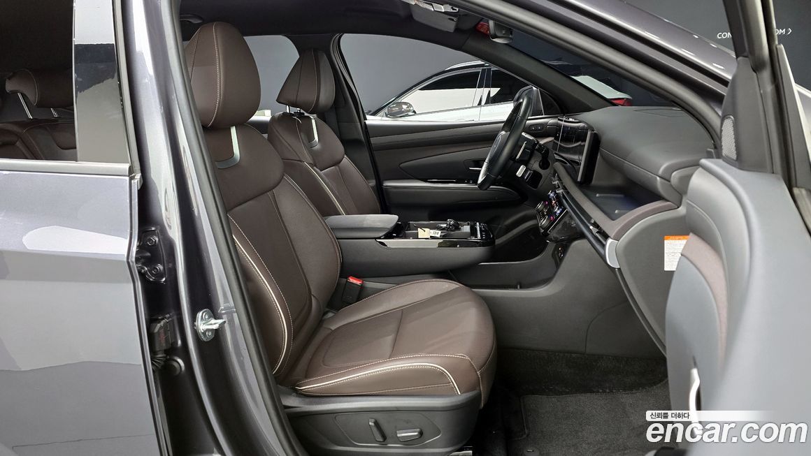Hyundai Tucson 2025