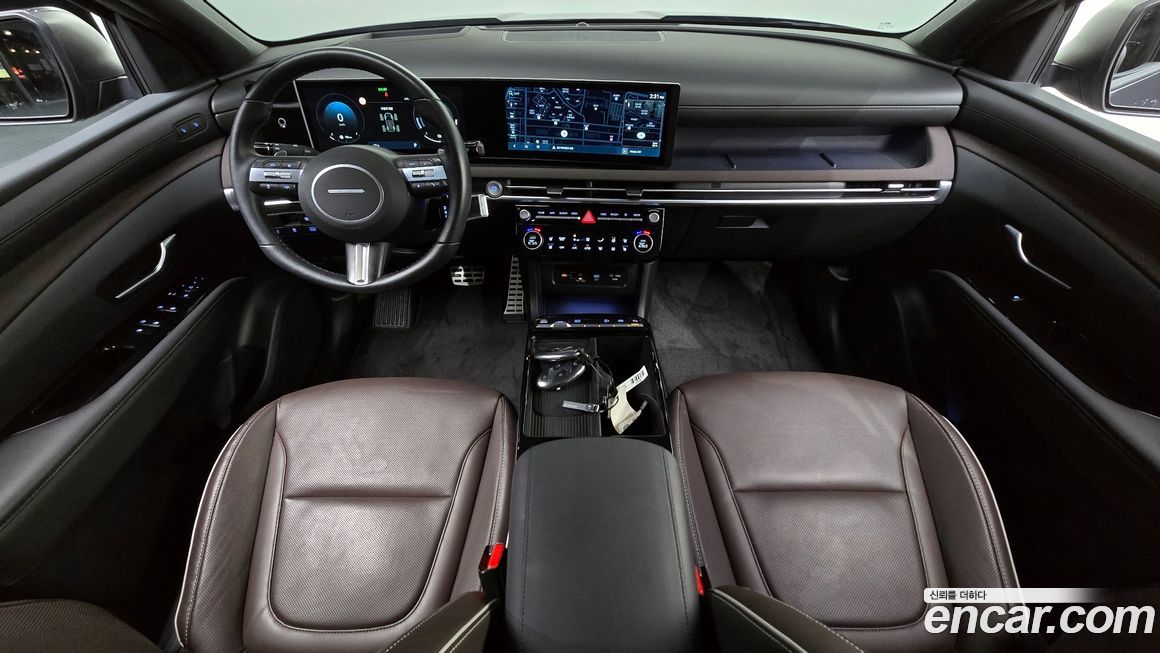 Hyundai Tucson 2025