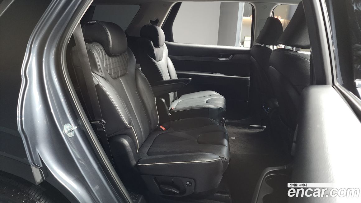 Hyundai Palisade 2024