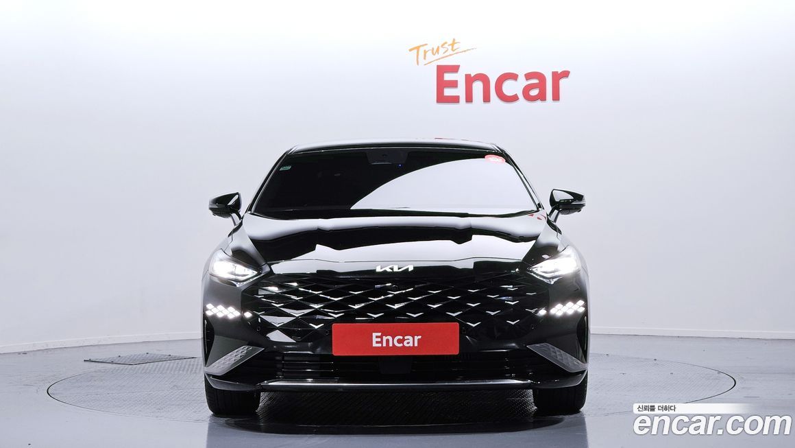 Kia K8 2023