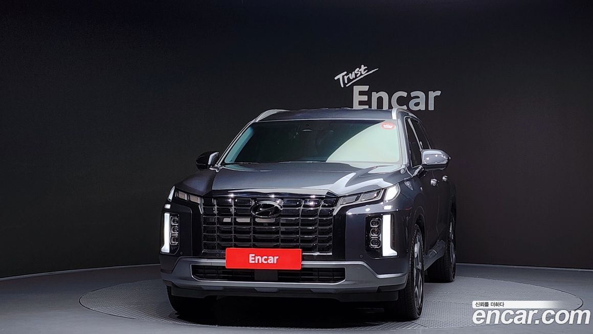 Hyundai Palisade 2024