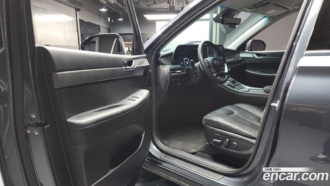 Hyundai Palisade 2024