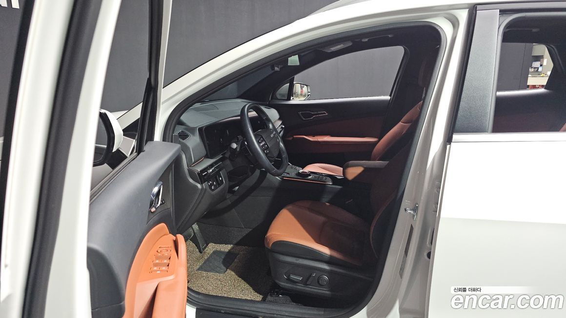 Kia Sportage 2025