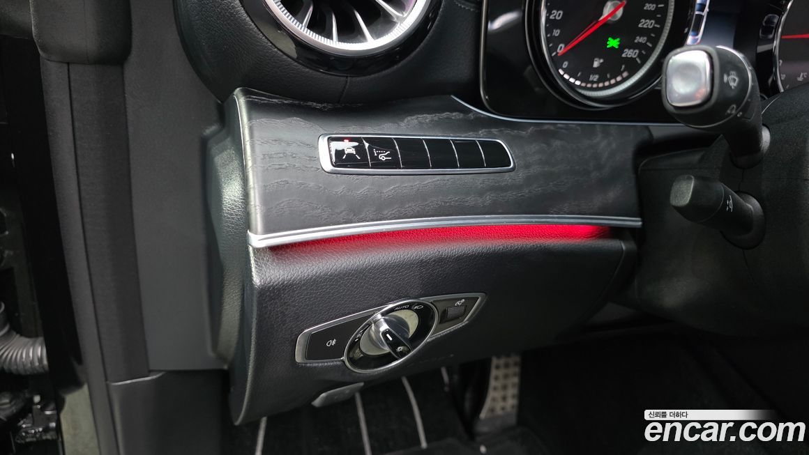 Mercedes-Benz E-Class 2019