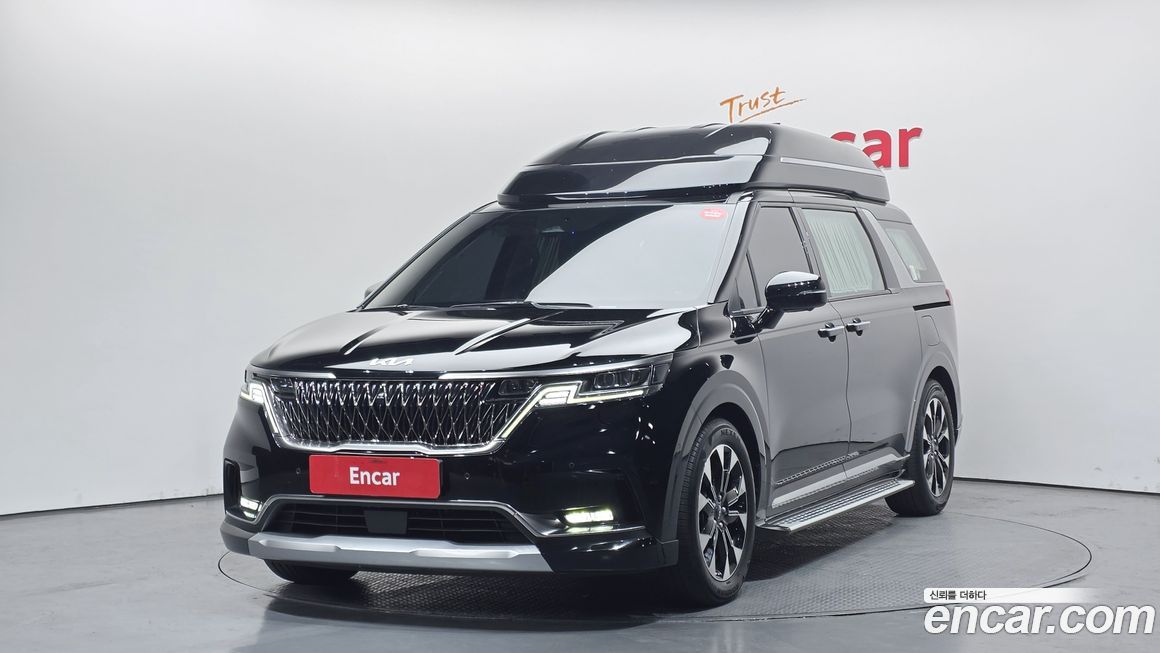 Kia Canival 2023