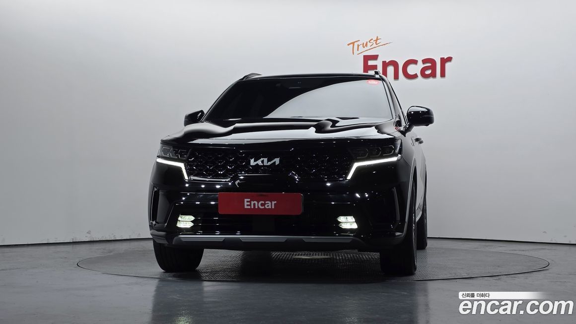 Kia Sorento 2023