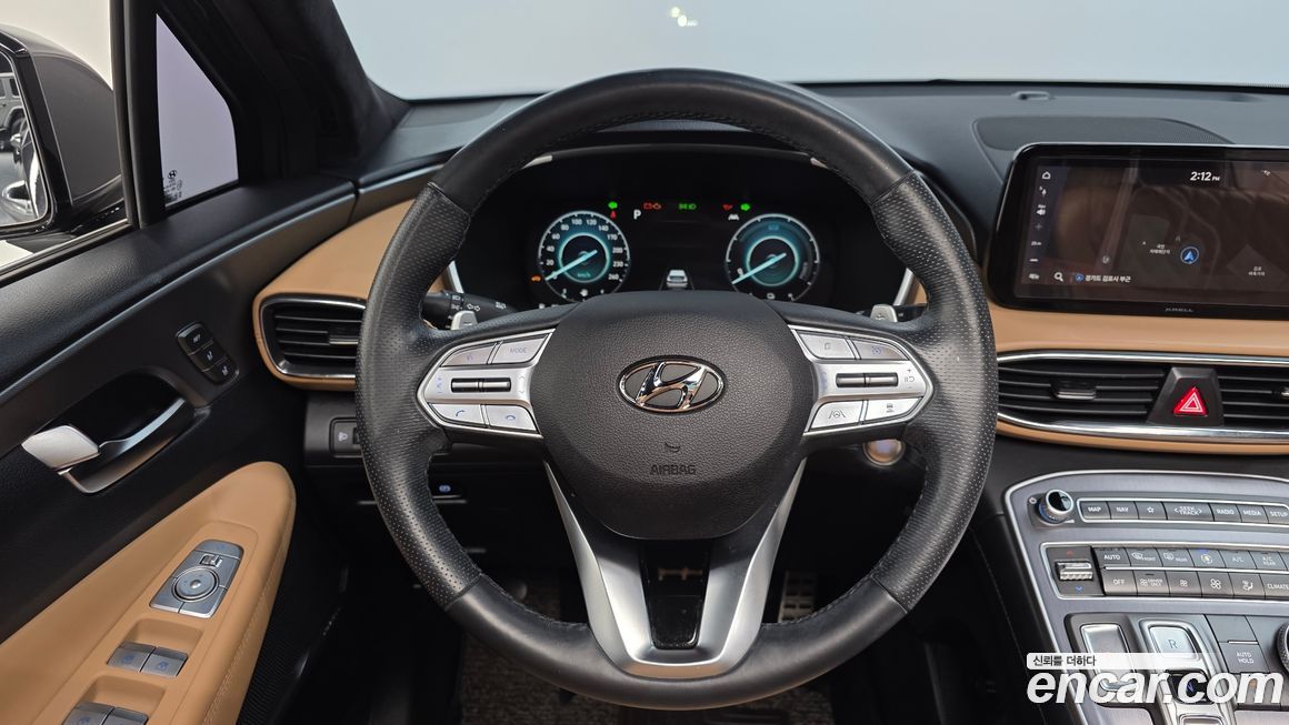 Hyundai Santafe 2022