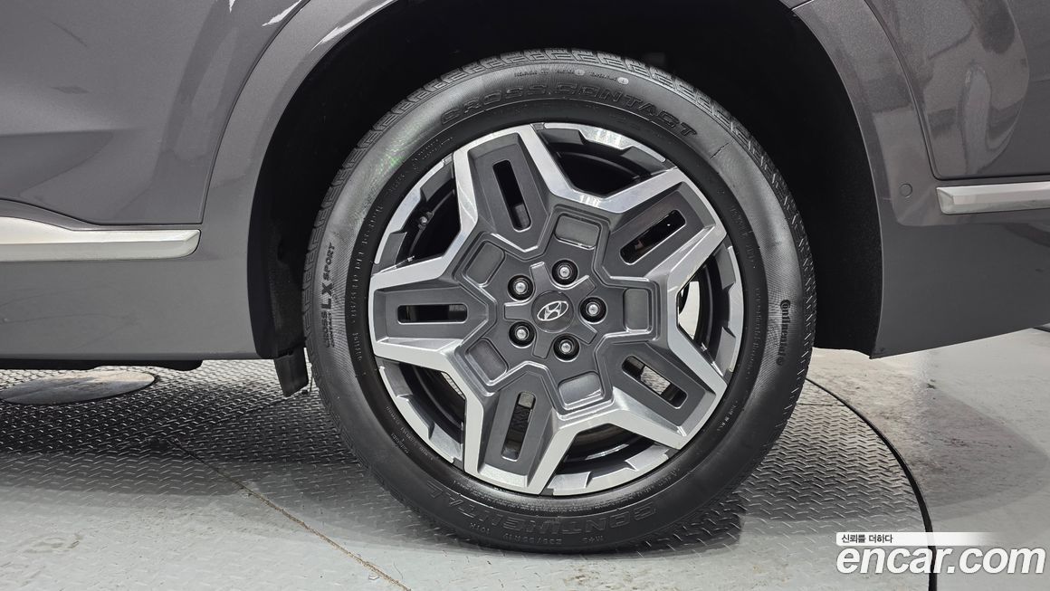 Hyundai Santafe 2022