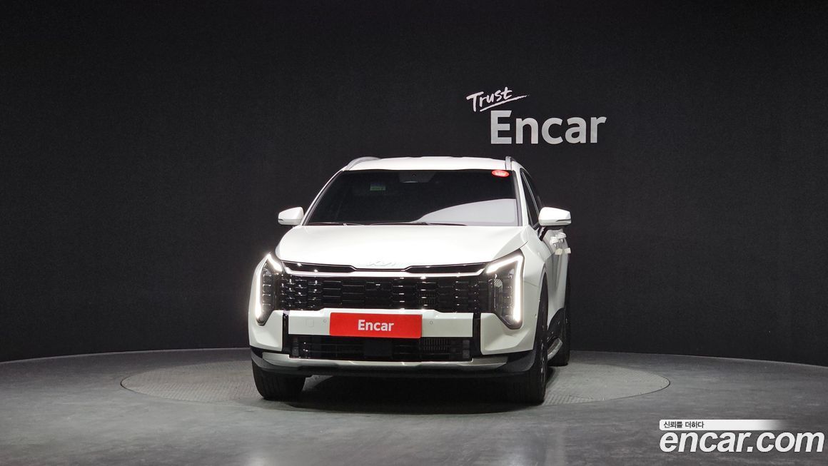 Kia Sportage 2025
