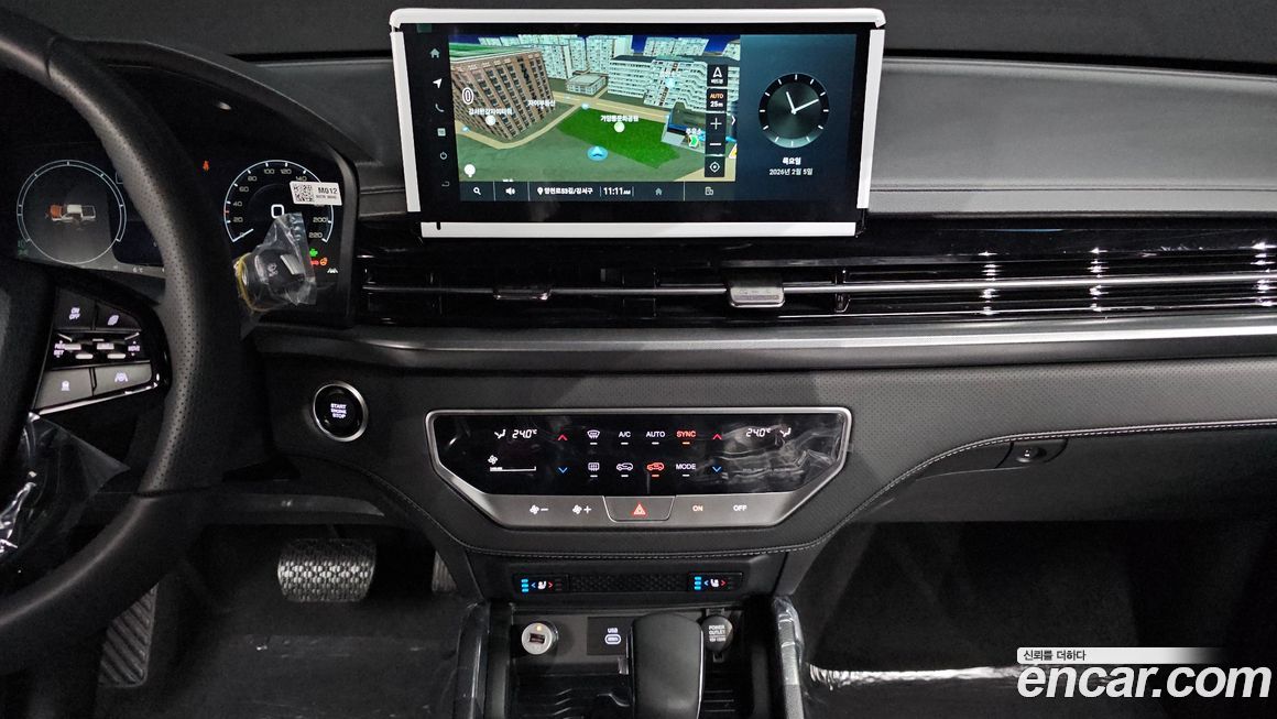 KG_Mobility_Ssangyong Musso 2026