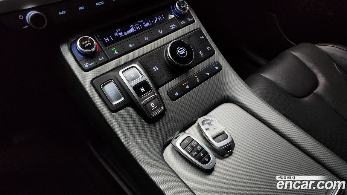 Hyundai Palisade 2024