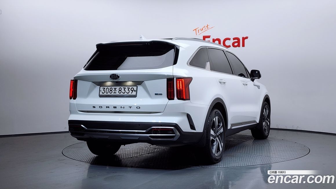 Kia Sorento 2021