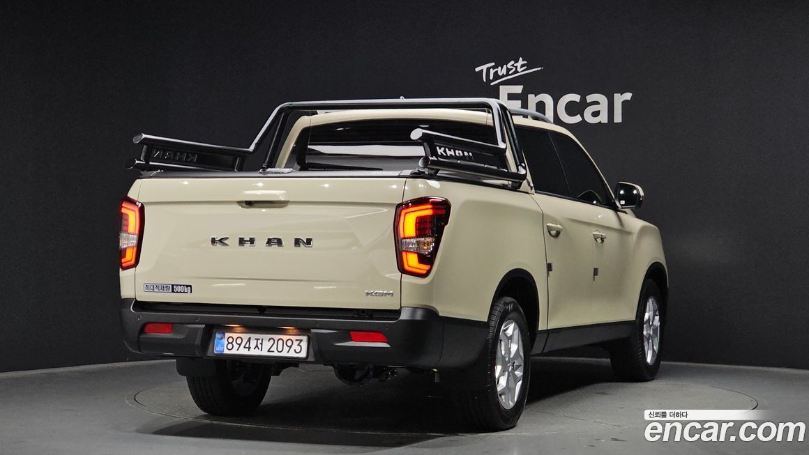 KG_Mobility_Ssangyong Musso 2026