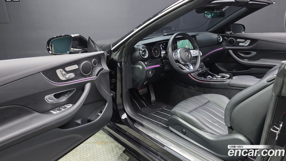 Mercedes-Benz E-Class 2019