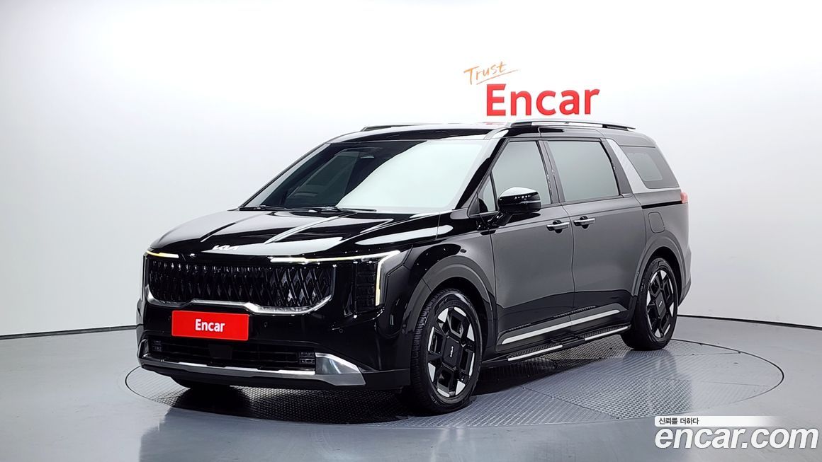 Kia Canival 2025