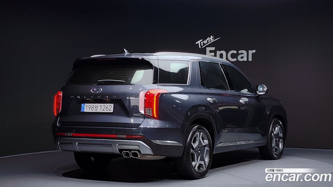 Hyundai Palisade 2024