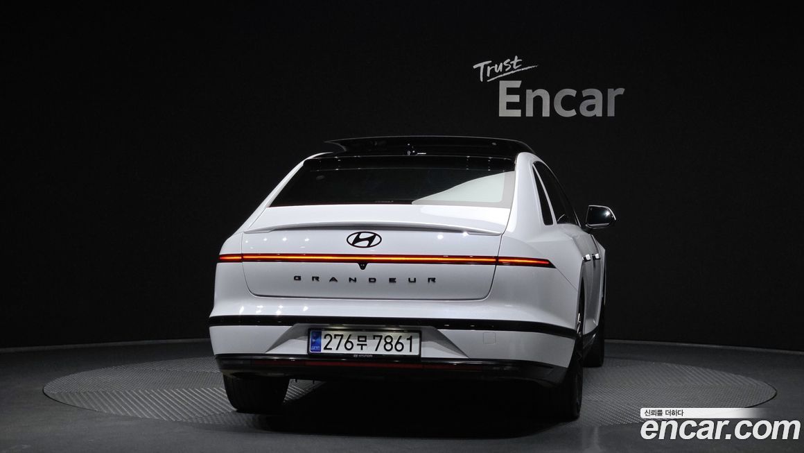 Hyundai Grandeur 2023