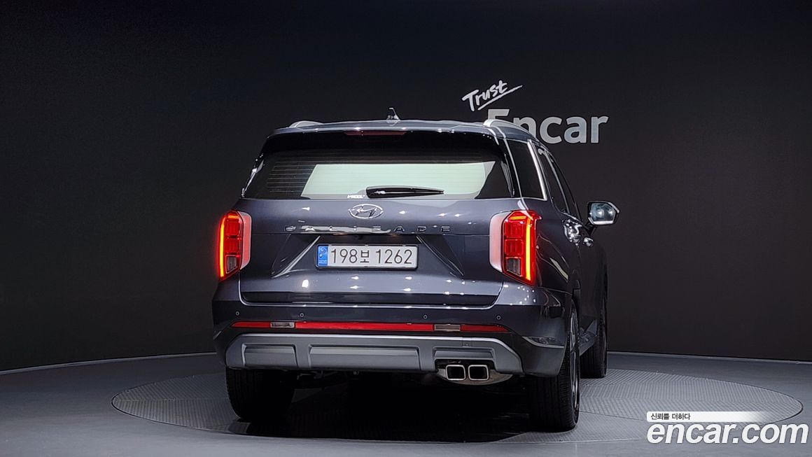 Hyundai Palisade 2024