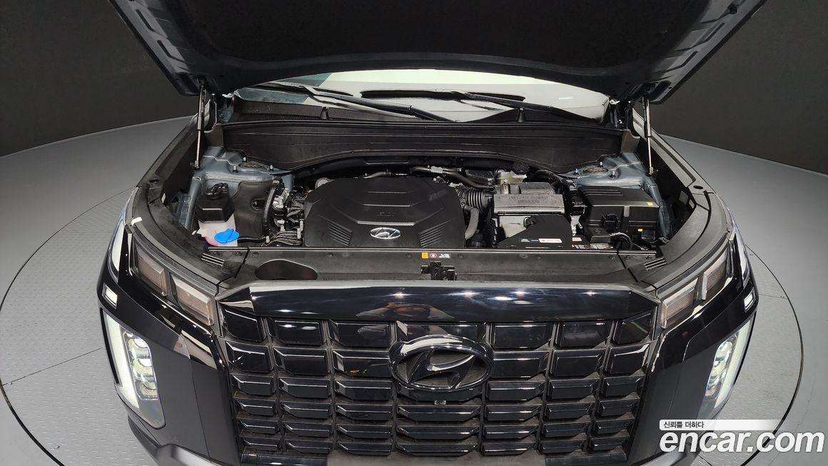 Hyundai Palisade 2024