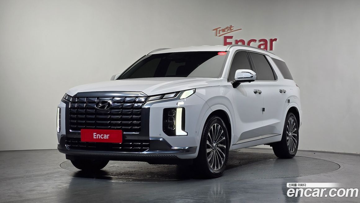 Hyundai Palisade 2023