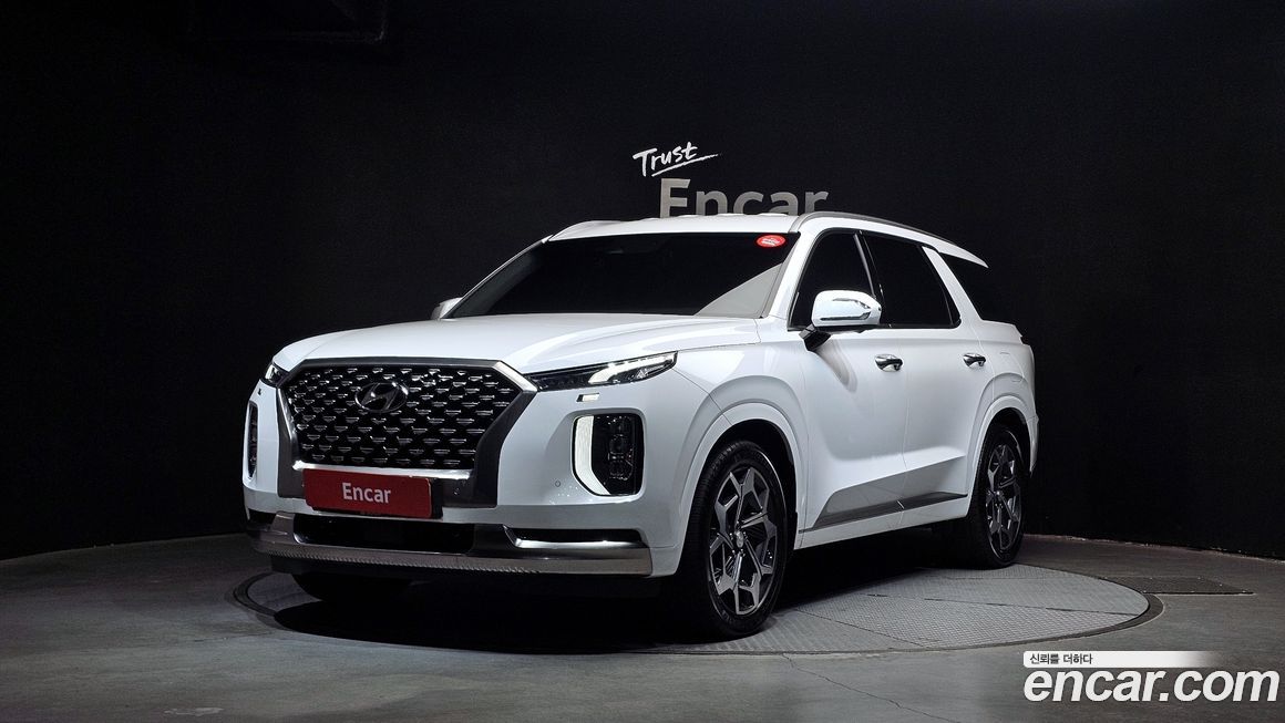 Hyundai Palisade 2022