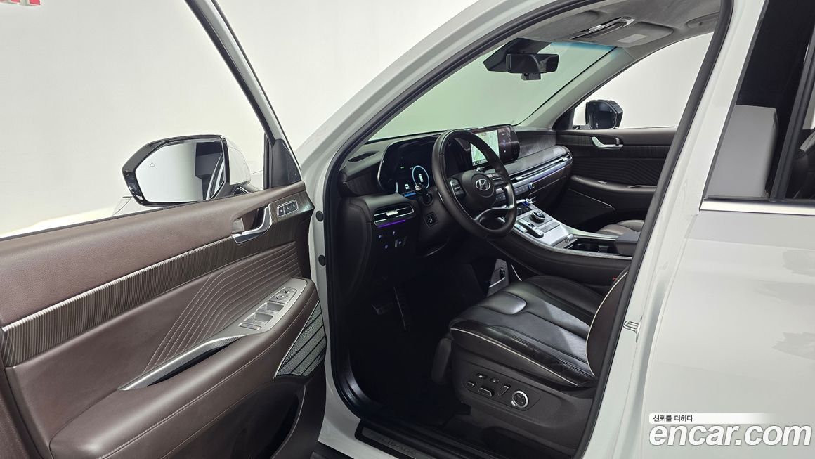 Hyundai Palisade 2023