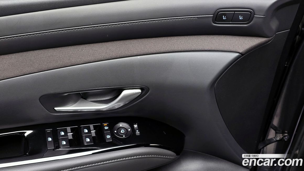 Hyundai Tucson 2025