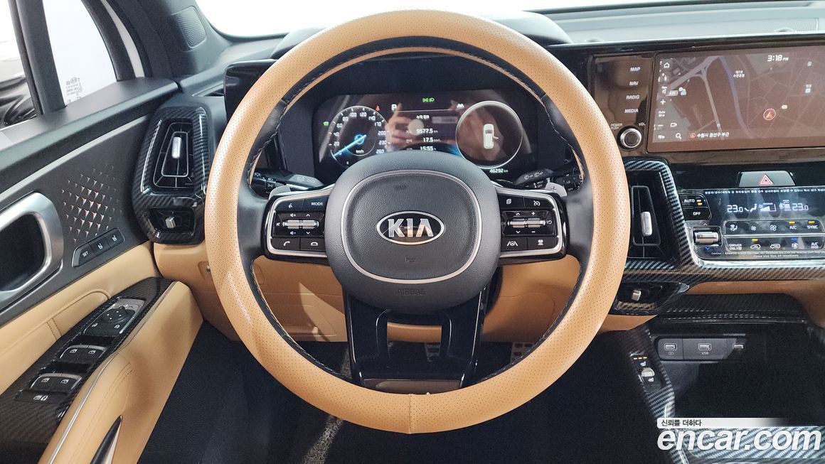 Kia Sorento 2021
