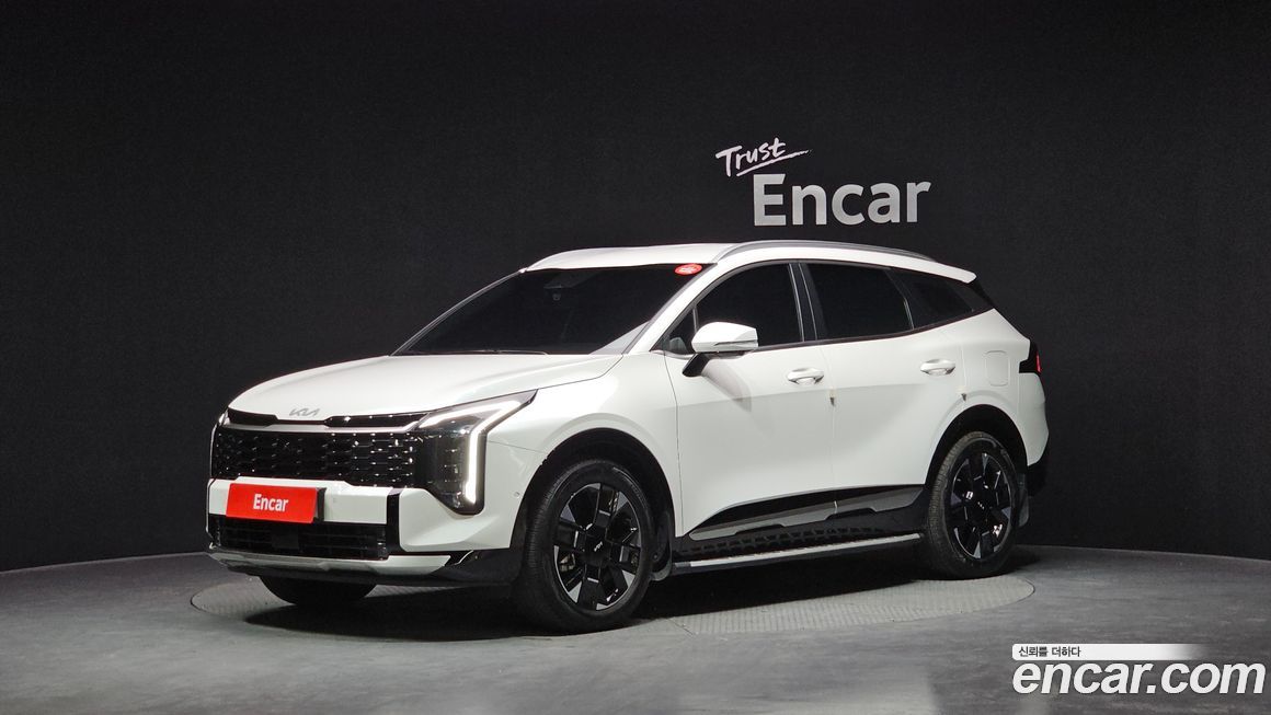 Kia Sportage 2025
